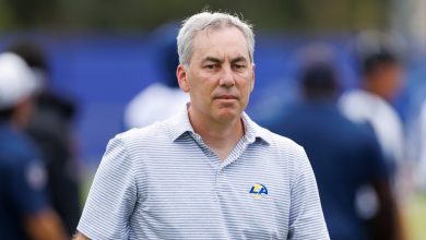 LA Rams President Kevin Demoff touts Australia push ahead of 49ers game LA Rams President Kevin Demoff touts Australia push ahead of 49ers game