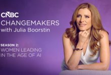 CNBC Changemakers Season 2: Women Leading in the Age of AI
