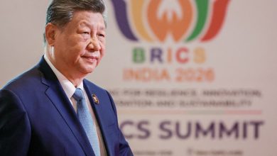 China’s Xi urges BRICS to work towards peace in the Middle East China’s Xi urges BRICS to work towards peace in the Middle East