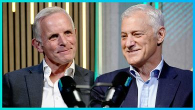 Standard Chartered CEO Bill Winters on taking the ‘reckless path’