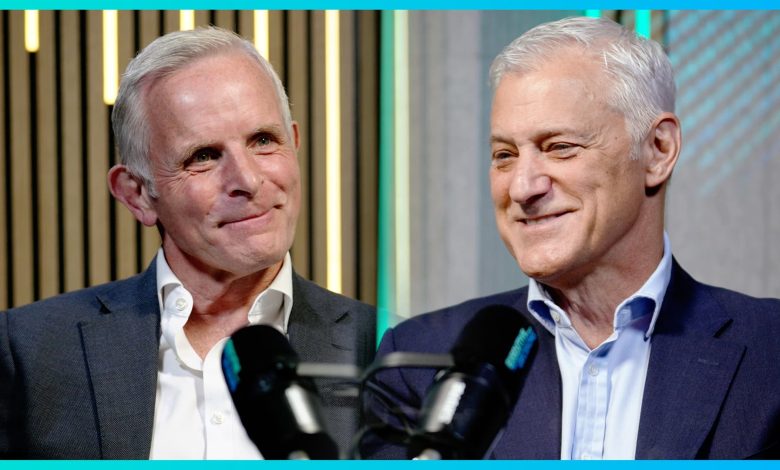 Standard Chartered CEO Bill Winters on taking the ‘reckless path’ Standard Chartered CEO Bill Winters on taking the ‘reckless path’