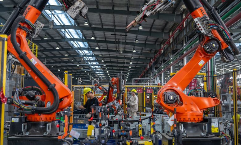 ‘Robot relations’ dept. may become reality in office of the future ‘Robot relations’ dept. may become reality in office of the future