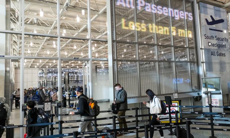 J.D. Power report shows travelers are happier with U.S. airports J.D. Power report shows travelers are happier with U.S. airports