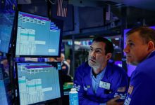 U.S. Treasury yields ease as investors await fresh jobs data, Fed comments