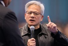 Nvidia options are doing something unusual ahead of two catalysts. Here’s how one trader is playing it