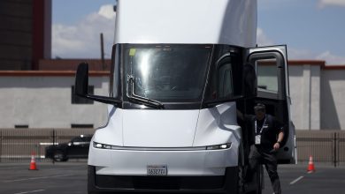 Tesla aims to scale Semi truck production with Nevada factory opening