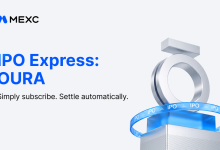 MEXC Launches OURA IPO Express with M Subscription Quota