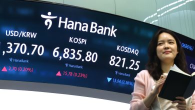 Kospi rises for second day as tech stocks offset Middle East tensions