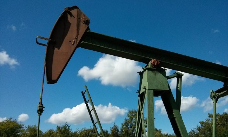 Oil prices leap to their highest in months, drag Wall Street lower