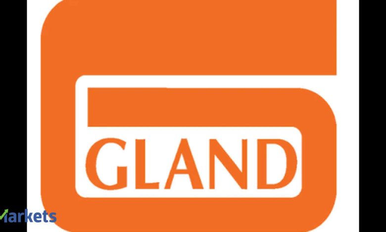 Gland Pharma block deal: Fosun Pharma divests 99 lakh shares worth Rs 2,800 crore Gland Pharma block deal: Fosun Pharma divests 99 lakh shares worth Rs 2,800 crore