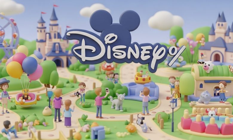 Walt Disney (DIS) Recasts Its Tech Leadership, Is The Stock 24% Below Fair Value?