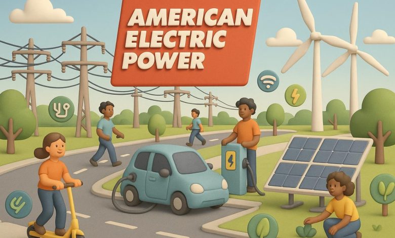 What American Electric Power Q2 Earnings Miss Means For Shareholders