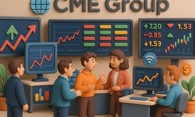 Why Is CME Group (CME) Adding Leveraged Loan Futures Worth Watching? Why Is CME Group (CME) Adding Leveraged Loan Futures Worth Watching?