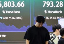 Global Market Today: Asian stocks to fall as oil stokes inflation fears