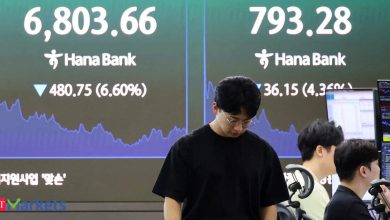 Global Market Today: Asian stocks to fall as oil stokes inflation fears
