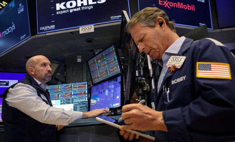 Arab News | Global stocks face a perfect storm of risks