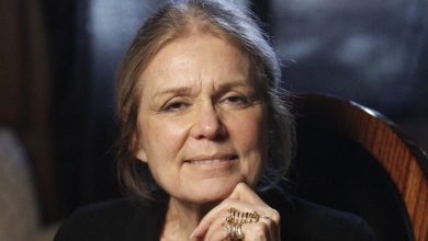 Feminist icon Gloria Steinem dies at 92 Feminist icon Gloria Steinem dies at 92
