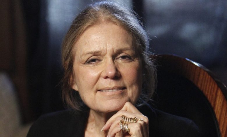 Feminist icon Gloria Steinem dies at 92 Feminist icon Gloria Steinem dies at 92