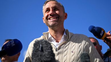 German far-right party set for regional election triumph but uncertain of governing