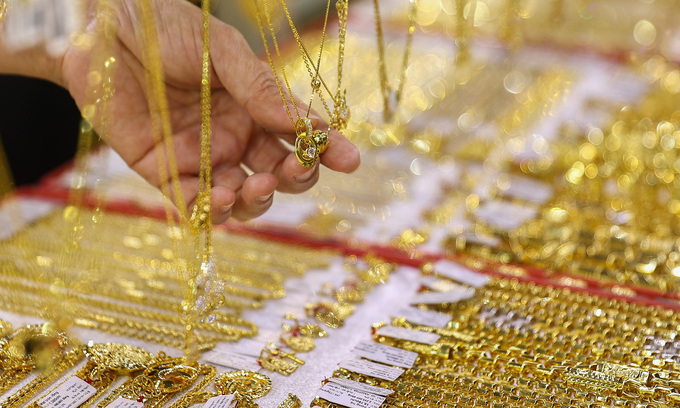 Gold prices rise – VnExpress International Gold prices rise – VnExpress International