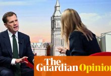Who better to defend Reform’s latest millions than Honest Bob Jenrick? | John Crace