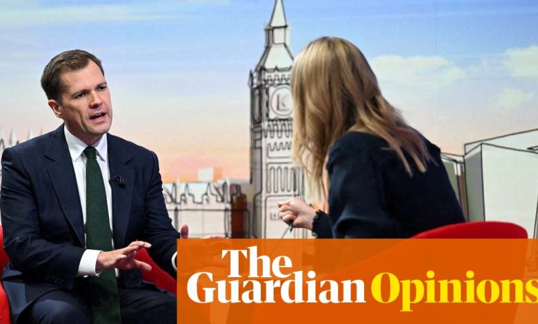 Who better to defend Reform’s latest millions than Honest Bob Jenrick? | John Crace