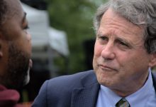 crypto industry behind ads critical of Sherrod Brown in Ohio race
