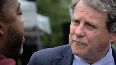 crypto industry behind ads critical of Sherrod Brown in Ohio race crypto industry behind ads critical of Sherrod Brown in Ohio race