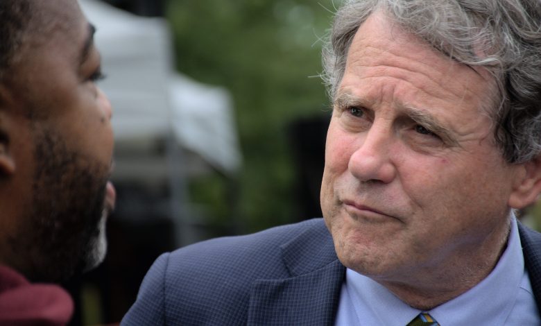 crypto industry behind ads critical of Sherrod Brown in Ohio race crypto industry behind ads critical of Sherrod Brown in Ohio race