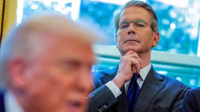 Bessent dared bond traders to bet against him. They did, and won. Bessent dared bond traders to bet against him. They did, and won.