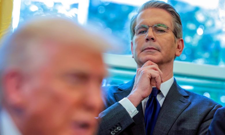Bessent dared bond traders to bet against him. They did, and won. Bessent dared bond traders to bet against him. They did, and won.