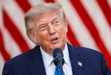 Trump administration asks Supreme Court to allow mail-in ballot rule