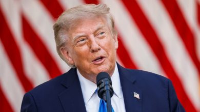 Trump administration asks Supreme Court to allow mail-in ballot rule Trump administration asks Supreme Court to allow mail-in ballot rule