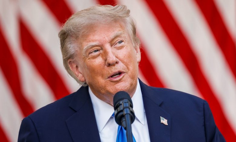 Trump administration asks Supreme Court to allow mail-in ballot rule Trump administration asks Supreme Court to allow mail-in ballot rule