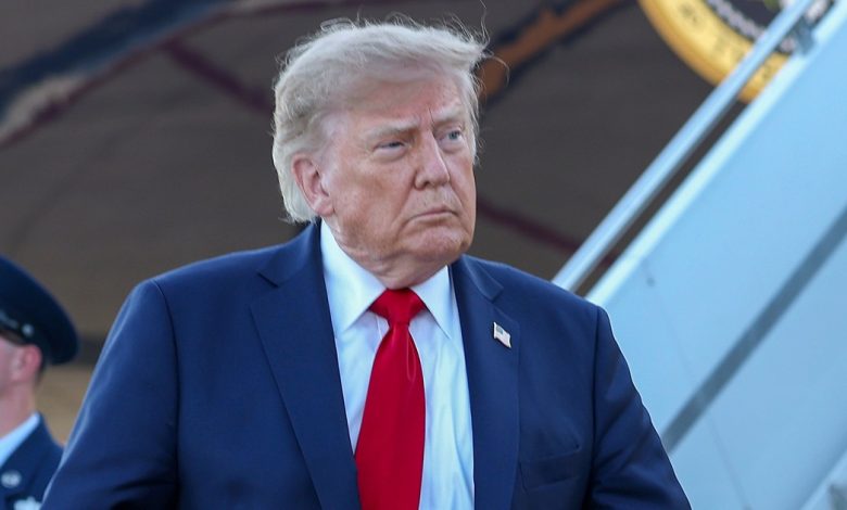 Republicans seek daylight with Trump: From the Politics Desk Republicans seek daylight with Trump: From the Politics Desk