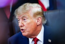 GOP defections from Trump start to pile up: From the Politics Desk