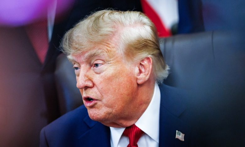 GOP defections from Trump start to pile up: From the Politics Desk