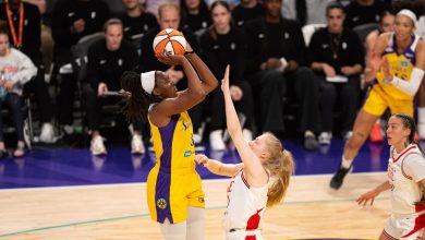 LA Sparks defeat Portland Fire, 105-84, at Crypto.com Arena LA Sparks defeat Portland Fire, 105-84, at Crypto.com Arena
