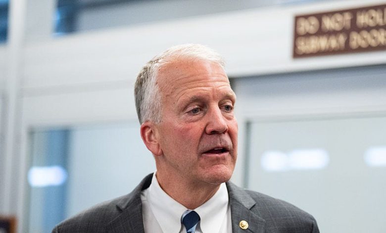 Two Republicans, Both Named Dan Sullivan, Are Running for the Same Alaska Office. Incredible Stuff. Two Republicans, Both Named Dan Sullivan, Are Running for the Same Alaska Office. Incredible Stuff.