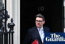Burnham tries to calm bond market fears as sell-off threatens crucial first budget | Business