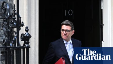 Burnham tries to calm bond market fears as sell-off threatens crucial first budget | Business Burnham tries to calm bond market fears as sell-off threatens crucial first budget | Business