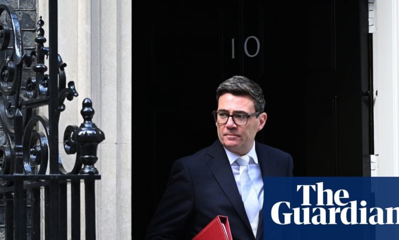 Burnham tries to calm bond market fears as sell-off threatens crucial first budget | Business Burnham tries to calm bond market fears as sell-off threatens crucial first budget | Business