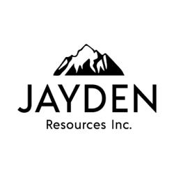 Jayden Announces Closing of Debt Settlement Jayden Announces Closing of Debt Settlement