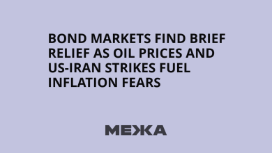 Bond markets find brief relief as oil prices and US-Iran strikes fuel inflation fears | Ukraine news Bond markets find brief relief as oil prices and US-Iran strikes fuel inflation fears | Ukraine news