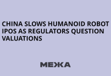 China Slows Humanoid Robot IPOs as Regulators Question Valuations | Ukraine news