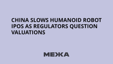 China Slows Humanoid Robot IPOs as Regulators Question Valuations | Ukraine news China Slows Humanoid Robot IPOs as Regulators Question Valuations | Ukraine news