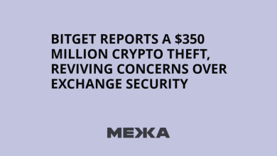 Bitget Reports a 0 Million Crypto Theft, Reviving Concerns Over Exchange Security | Ukraine news Bitget Reports a 0 Million Crypto Theft, Reviving Concerns Over Exchange Security | Ukraine news