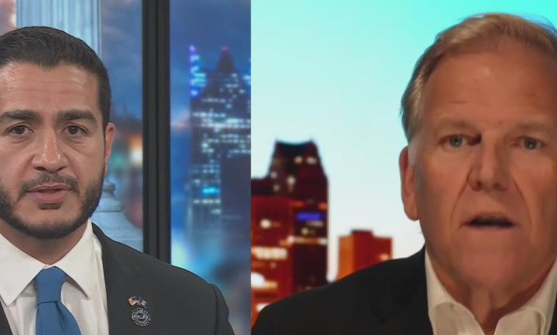 Political experts weigh in on Mike Rogers skipping Detroit debate