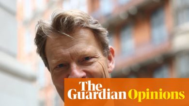 Richard Tice rallies to the defence of Reform’s crypto ‘patriots’ | John Crace