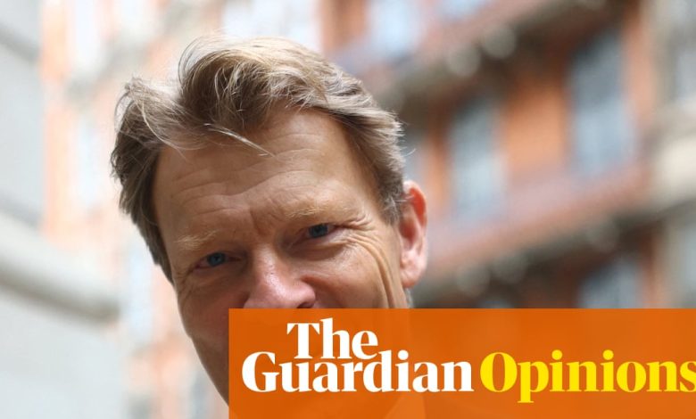 Richard Tice rallies to the defence of Reform’s crypto ‘patriots’ | John Crace Richard Tice rallies to the defence of Reform’s crypto ‘patriots’ | John Crace
